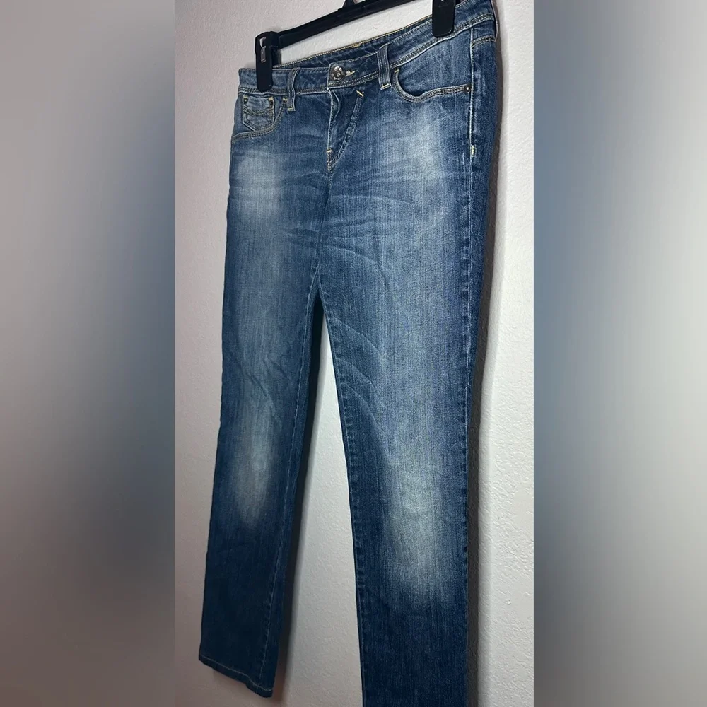 Gas Britney Denim Jeans Women’s Size 28 - Picture 3 of 11